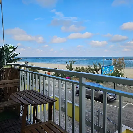 La Suite Lido di Pomposa Exterior photo